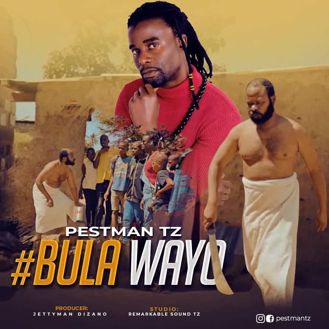 pestman tz bula wayo