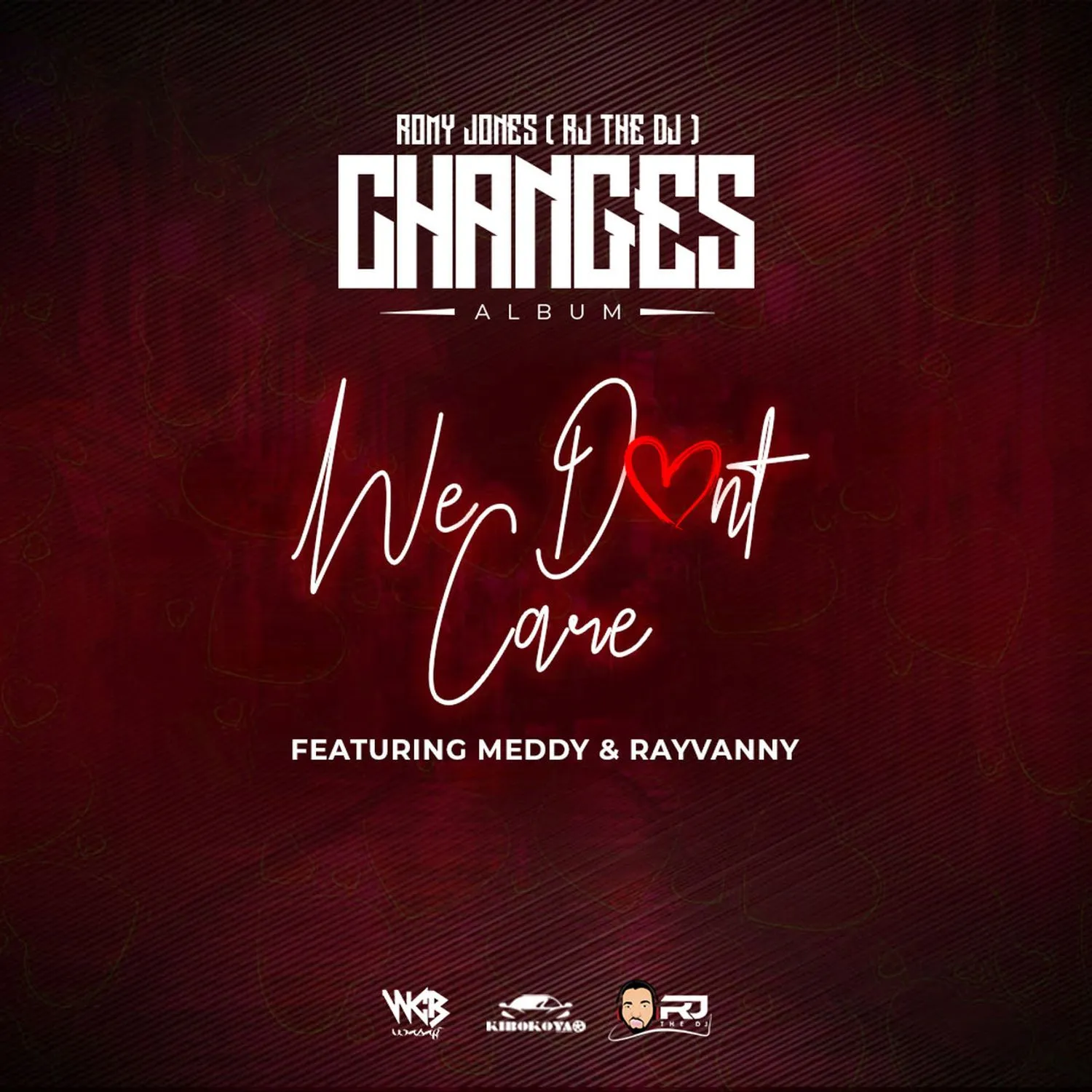 Rj The Dj ft Meddy rj the dj ft meddy rayvanny we dont care