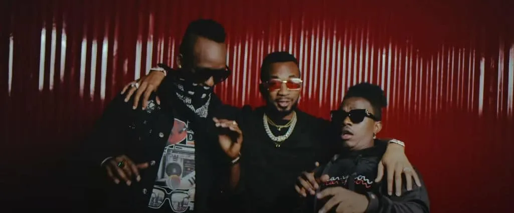 video rj the dj ft meddy rayvanny we dont care