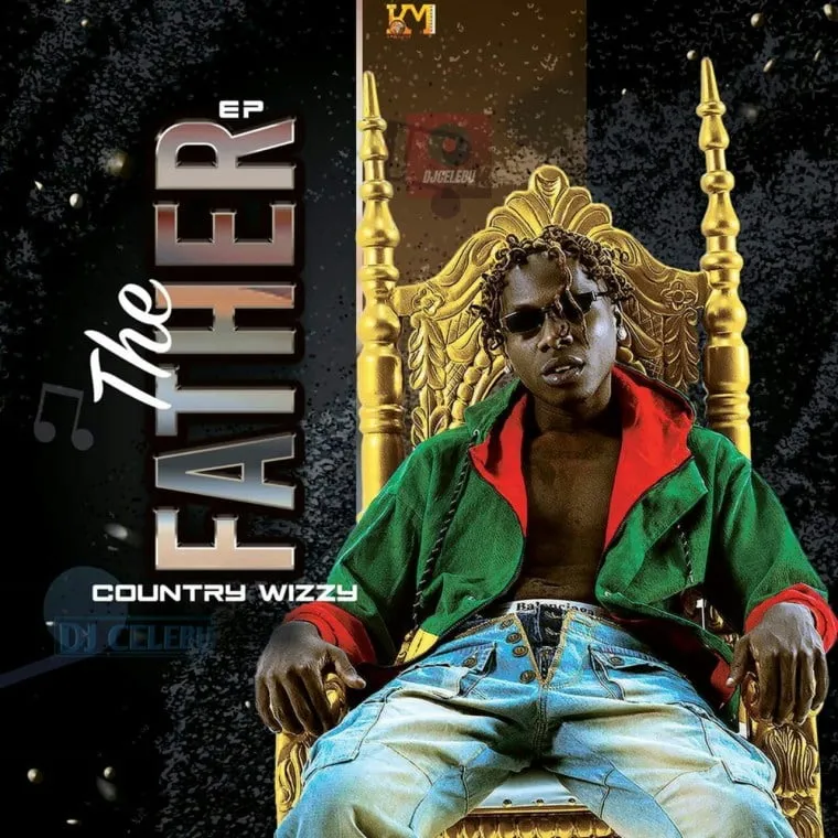 Country Wizzy - The Father country wizzy the father full ep
