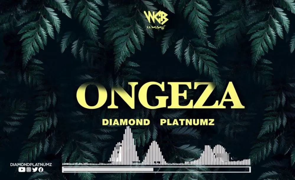 Diamond Platnumz Ongeza diamond platnumz ongeza