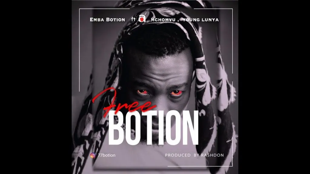 emba botion ft young lunya x adam mchomvu free botion