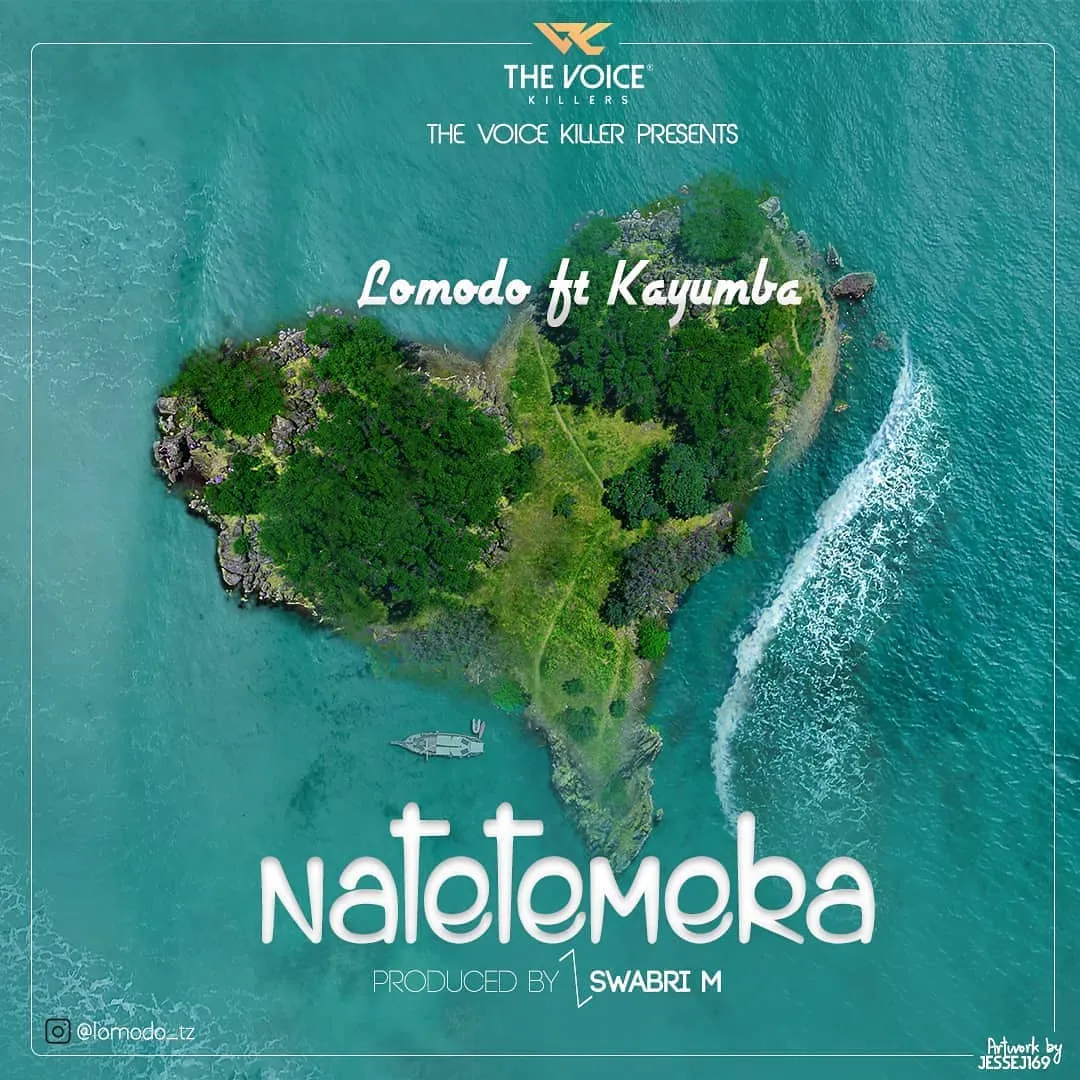 Lomodo Ft Kayumba Natetemeka lomodo ft kayumba natetemeka