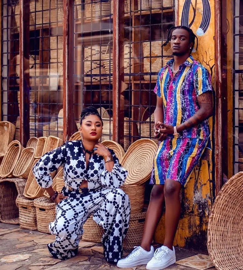 navy kenzo ft mugeez body tight