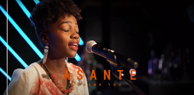 video angel benard asante