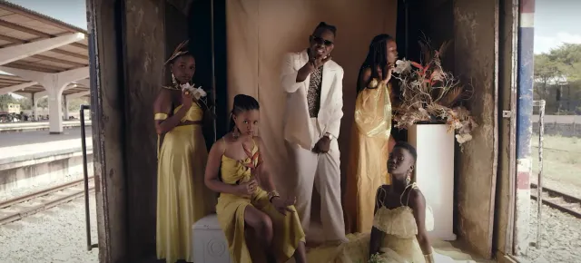 video lava lava ft rj the dj sexy mama