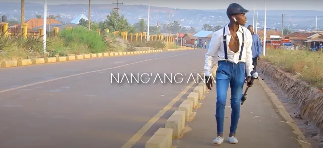 video mr silver nangangana