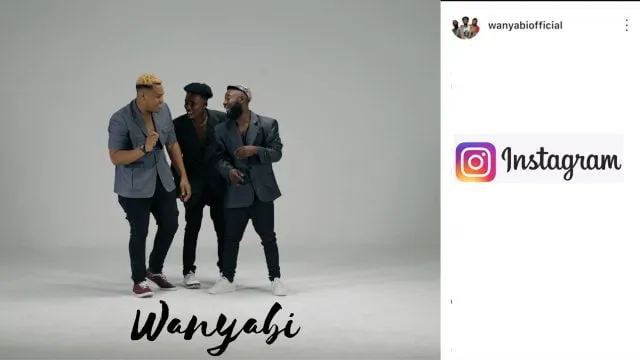 wanyabi instagram