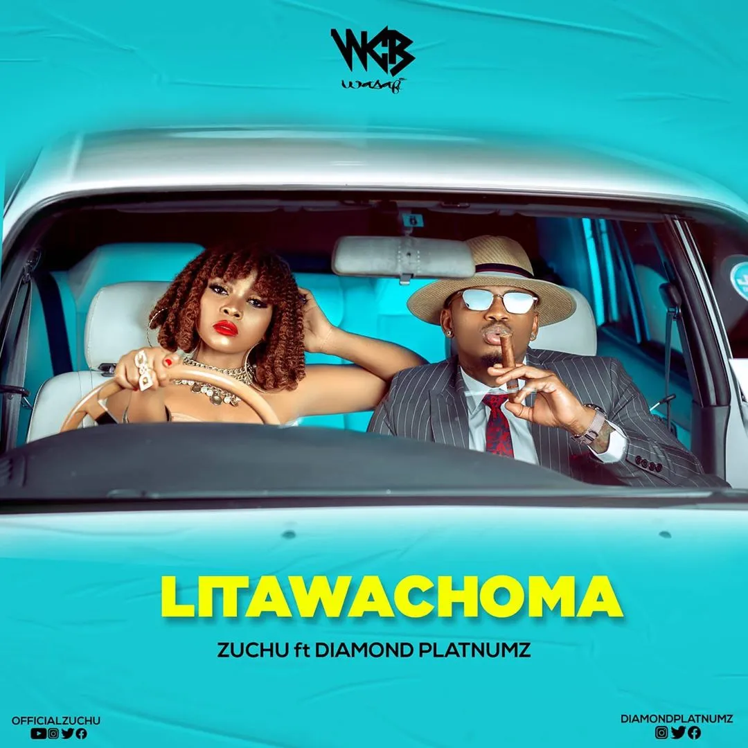 Zuchu Ft Diamond Platnumz zuchu ft diamond platnumz litawachoma
