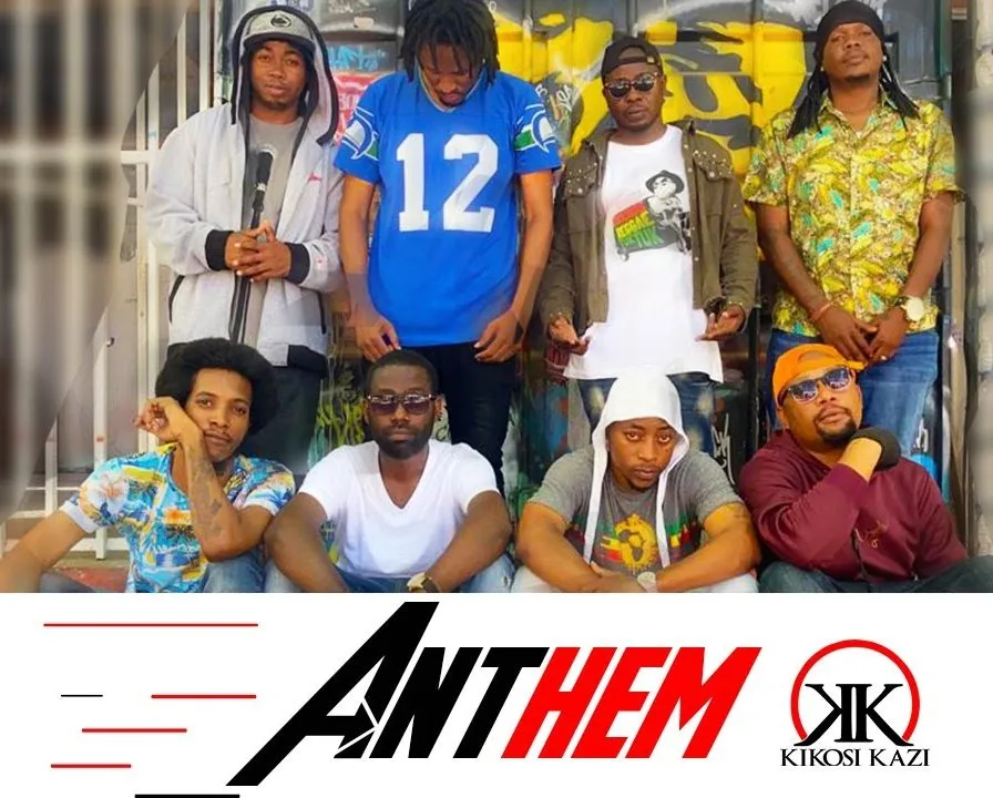 Kikosi kazi Ft. Chibwa ANTHEM e1602915885337