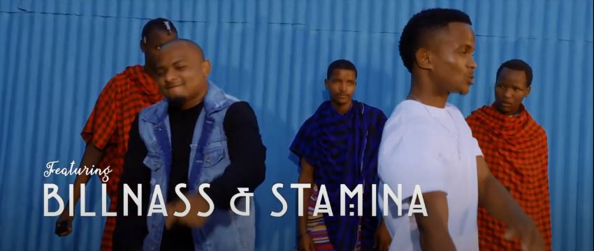 basaki ft billnass x stamina wajipange upya