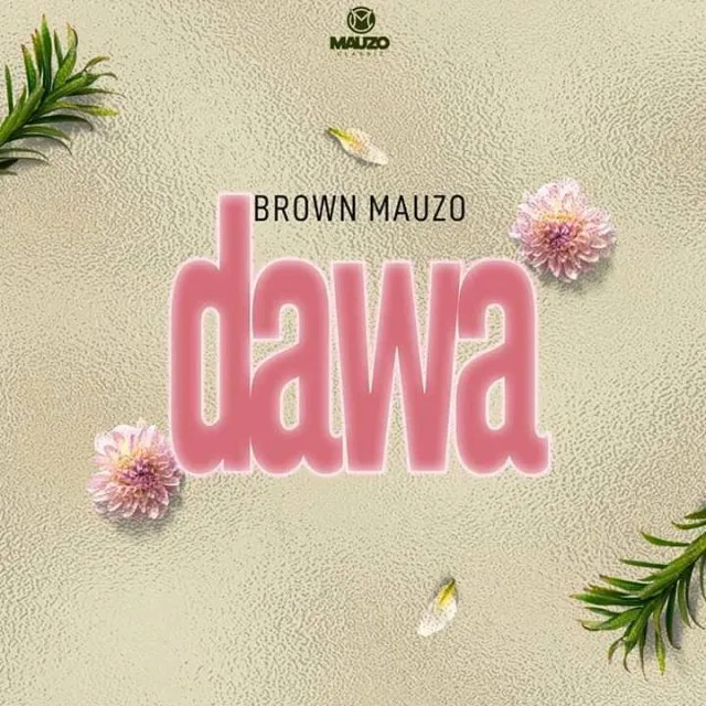 brown mauzo dawa
