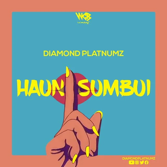 Diamond Platnumz Haunisumbui diamond platnumz haunisumbui
