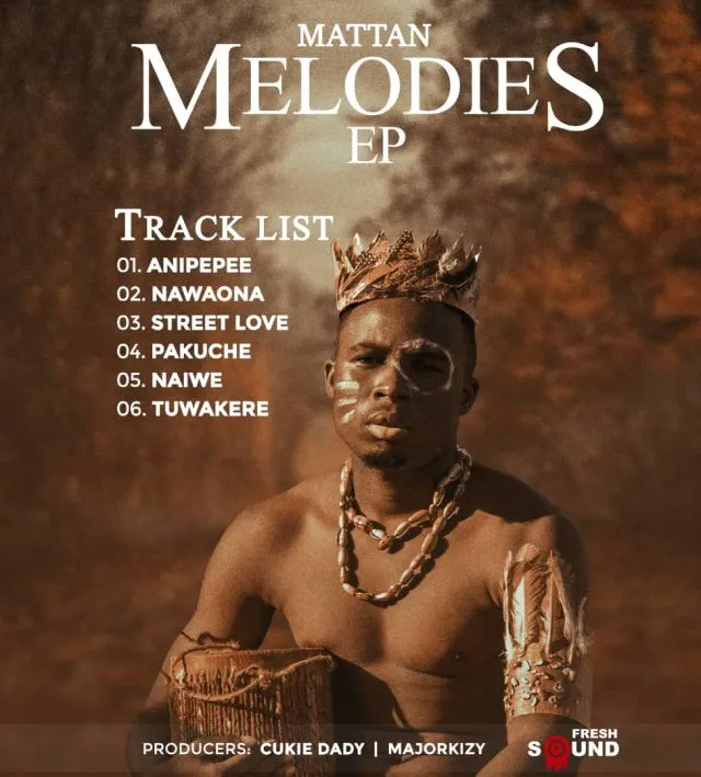 EP: Mattan – MELODIES | Download ep mattan melodies