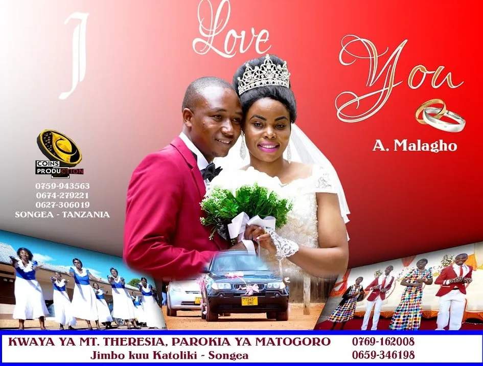 kwaya ya mt theresia matogoro i love you