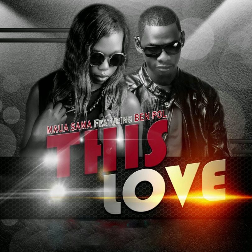 Maua Sama-This Love