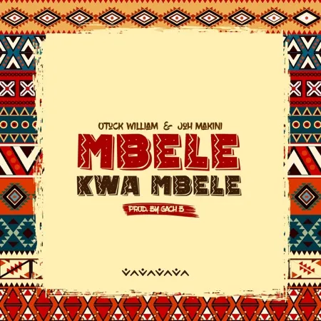 otuck william x joh makini mbele kwa mbele