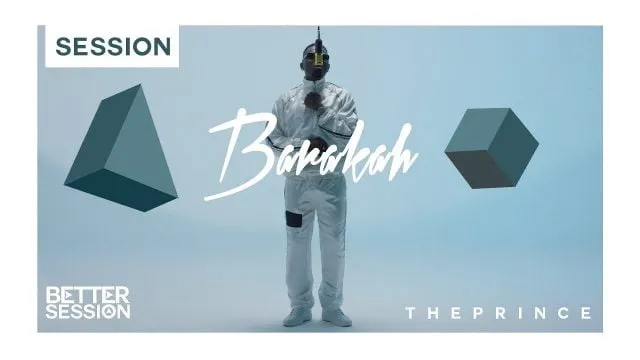 video barakah the prince sawa better session