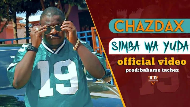 video chazdax simba wa yuda