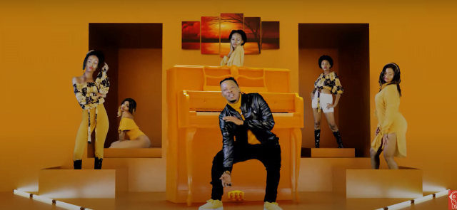 video chege top shatta