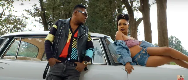 video christian bella ft rosa ree only you