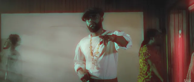 Fally Ipupa - Message