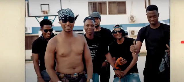 video wanene tv session presents chidi beenz