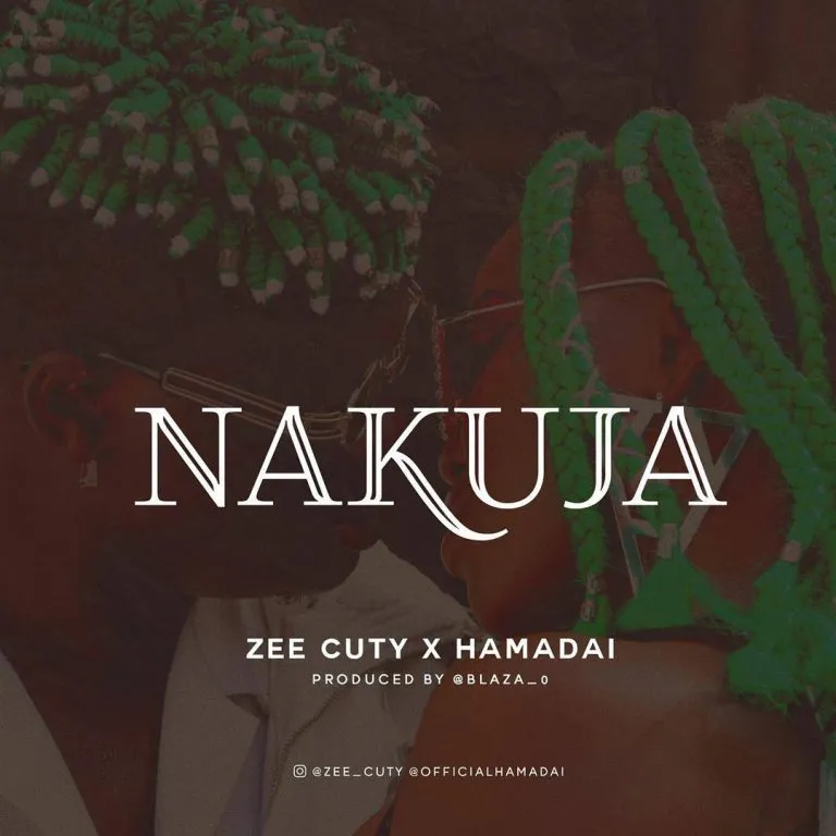 zee cute ft hamadai zee cute hamadai nakuja