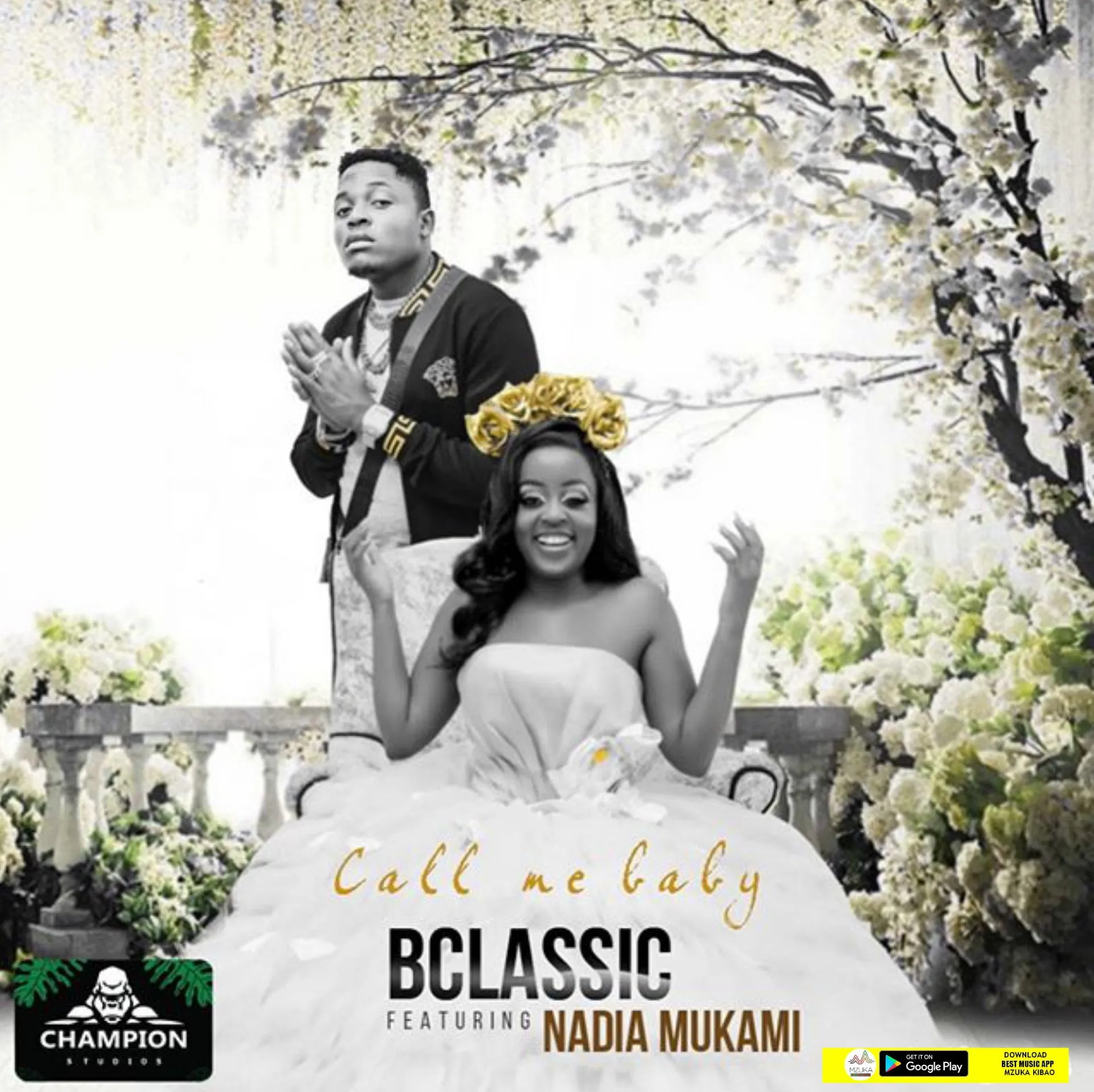 B Classic 006 Ft Nadia Mukami