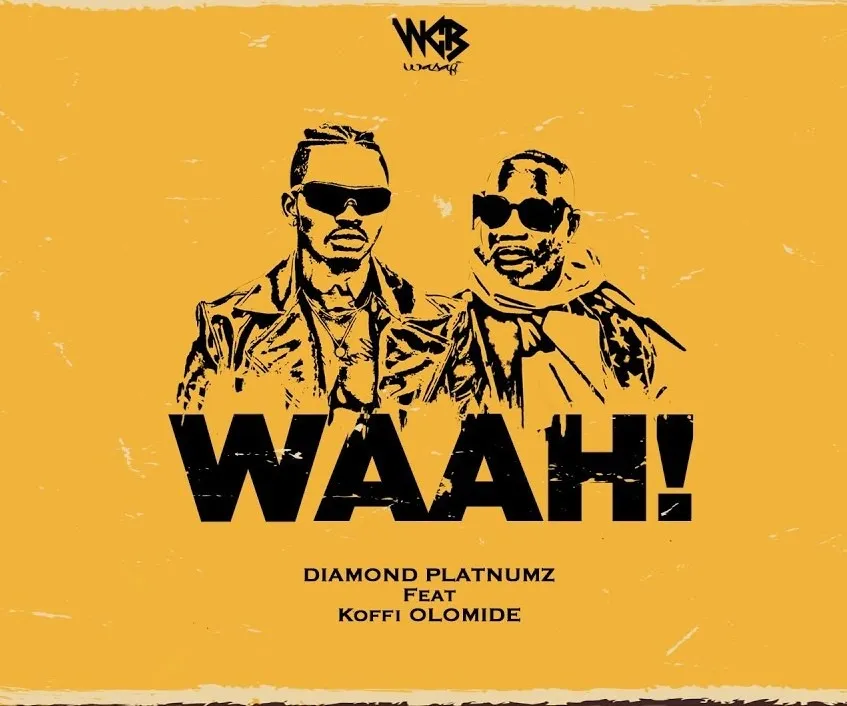 Diamond Platnumz Ft Koffi Olomide