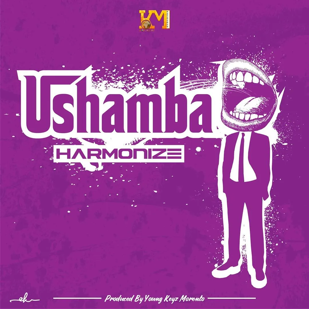 Harmonize Ushamba DOWNLOAD Harmonize - Ushamba