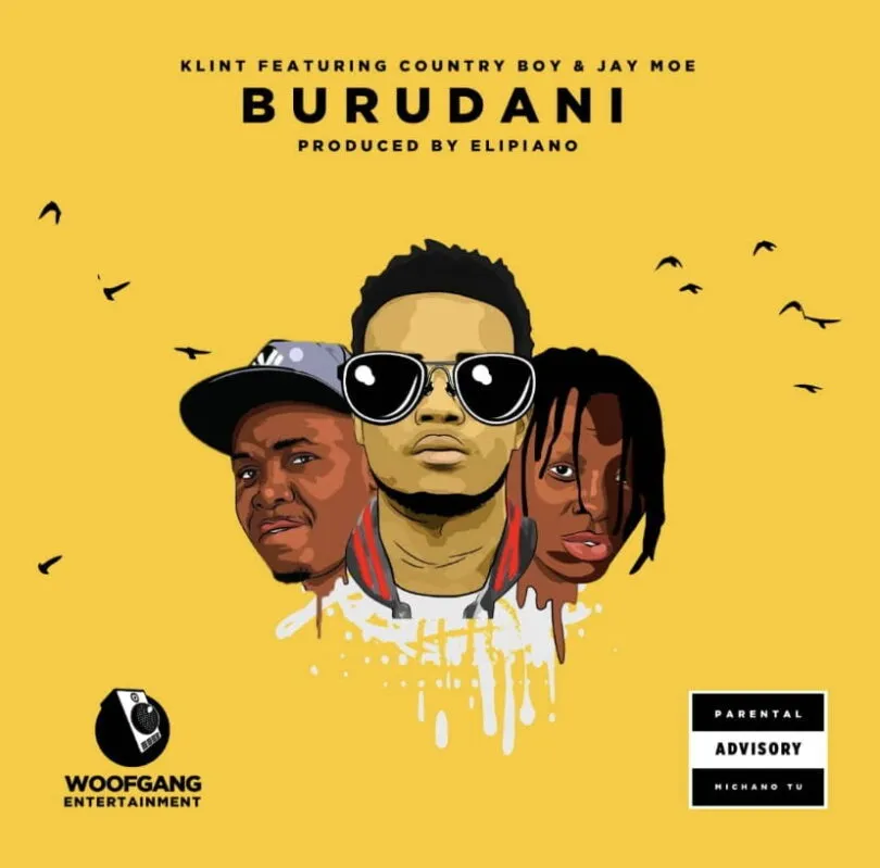 Klint Ft. Countryboy & Jaymoe – Burudani