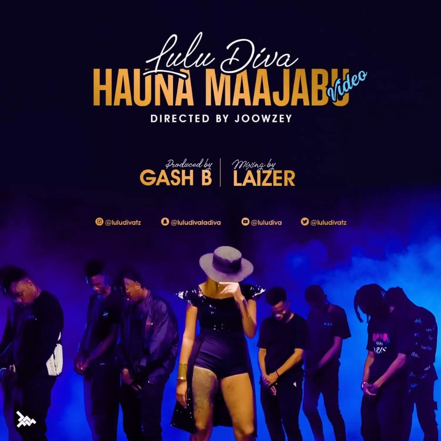 lulu diva hauna maajabu