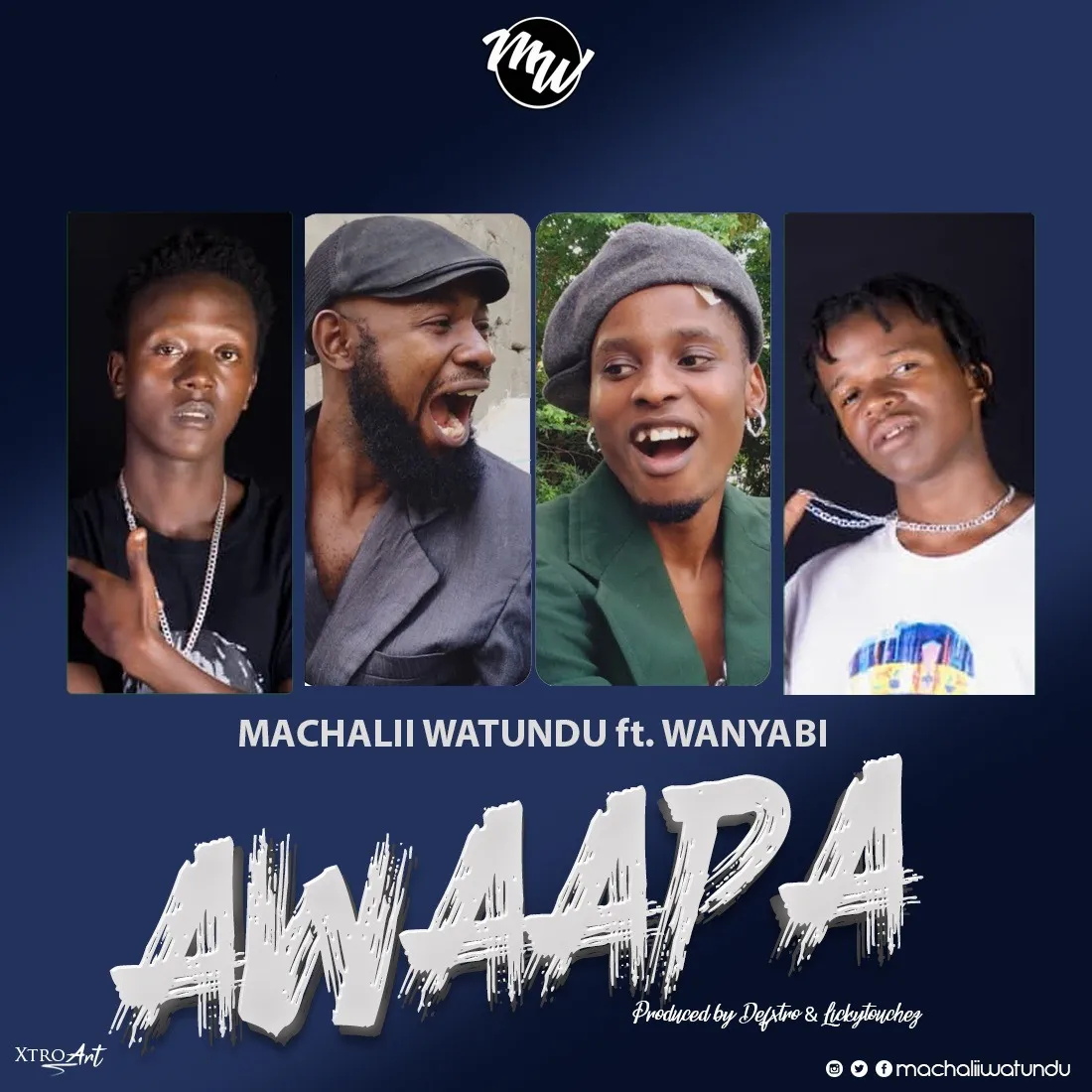 machalii watundu ft wanyabi awaapa