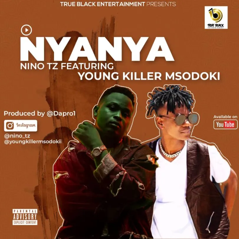 nino tz ft young killer msodoki nyanya 1