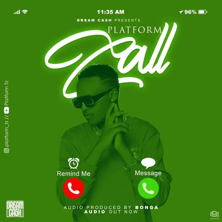 DOWNLOAD AUDIO Platform – Call