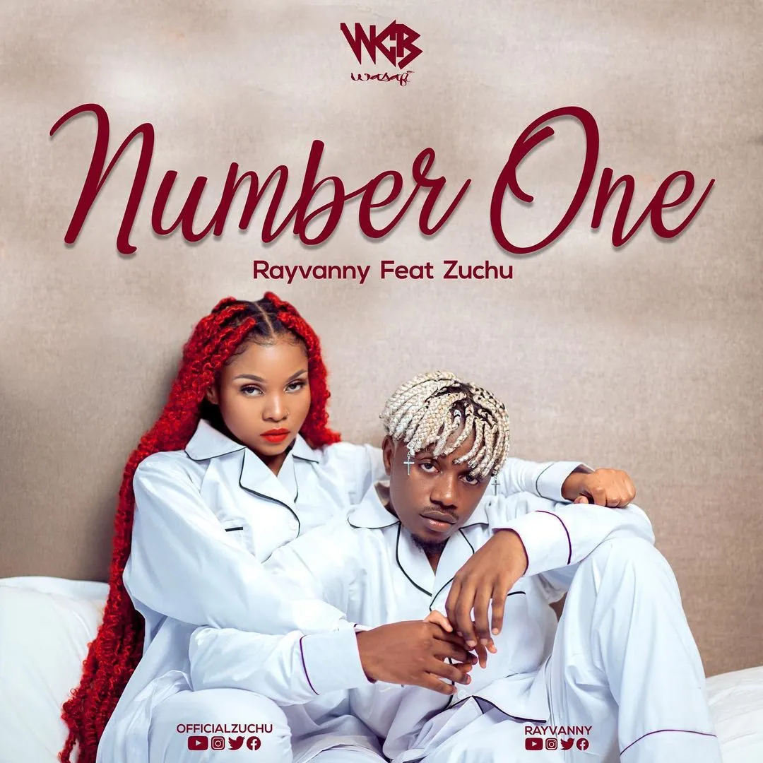 Rayvanny Ft Zuchu Number One DOWNLOAD AUDIO Rayvanny Ft Zuchu - Number One