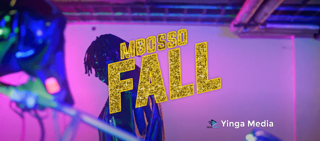 video Mbosso - Fall