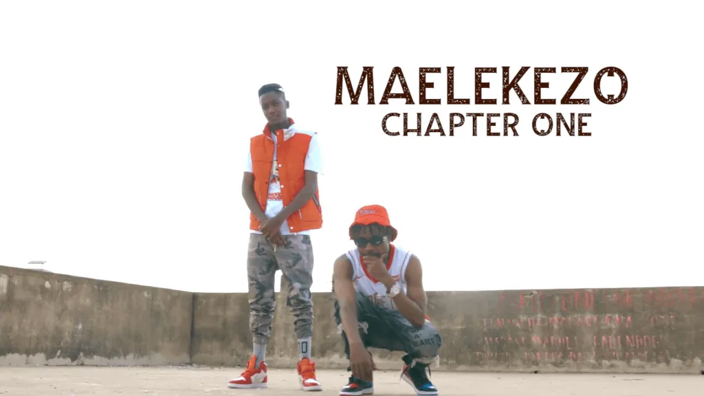DOWNLOAD VIDEO Moni Centrozone Ft. Lil Dwin - MAELEKEZO CHAPTER ONE