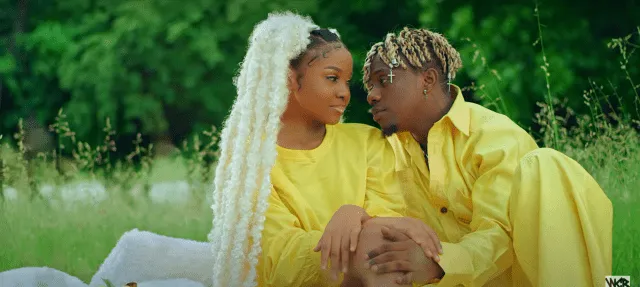 video rayvanny ft zuchu number one