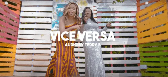 Size 8 and Rose Muhando