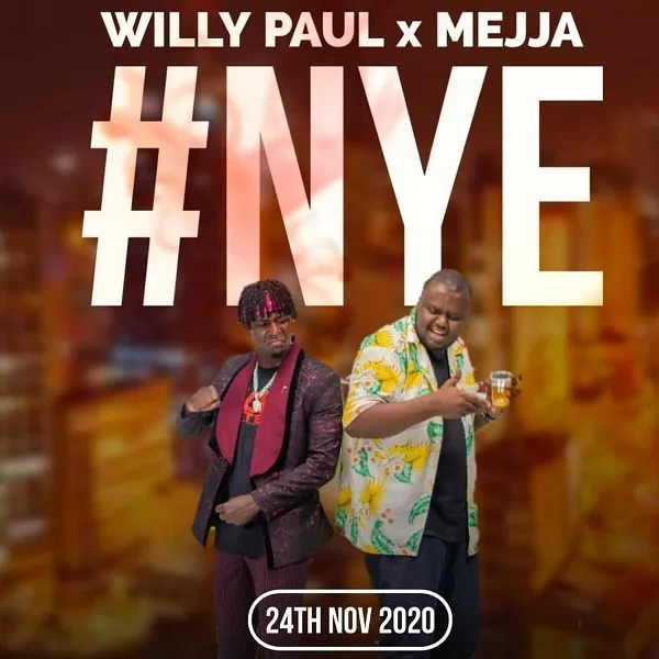 Willy Paul Ft Mejja