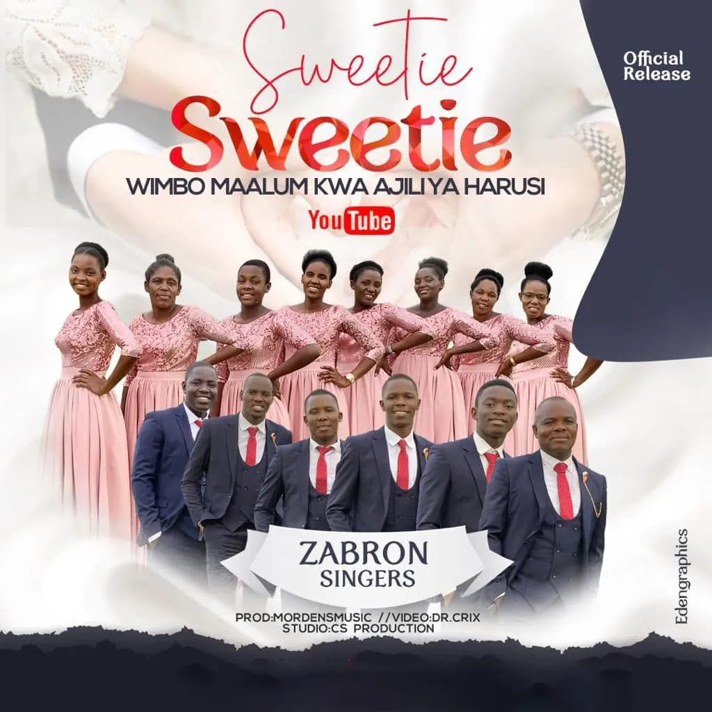 zabron singers - sweetie sweetie Download Audio Zabron Singers – Sweetie Sweetie