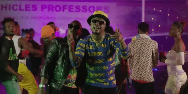 Abdukiba x Richie Ree – AJE