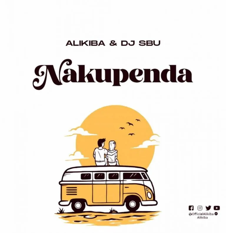 Alikiba ft DJ Sbu Alikiba & DJ Sbu – Nakupenda | Download