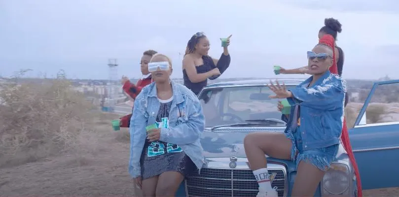 VIDEO: Natacha ft Femi One – SHIKISHA