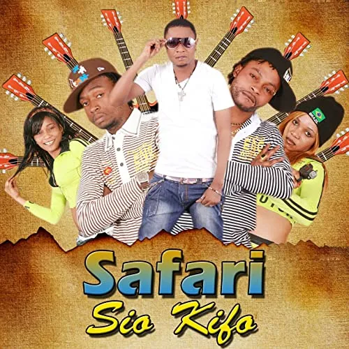 Safari Sio Kifo, Akudo Impact