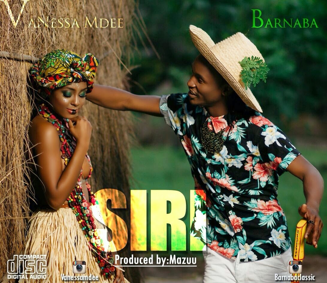 Barnaba ft. Vanessa Mdee - Siri mp3