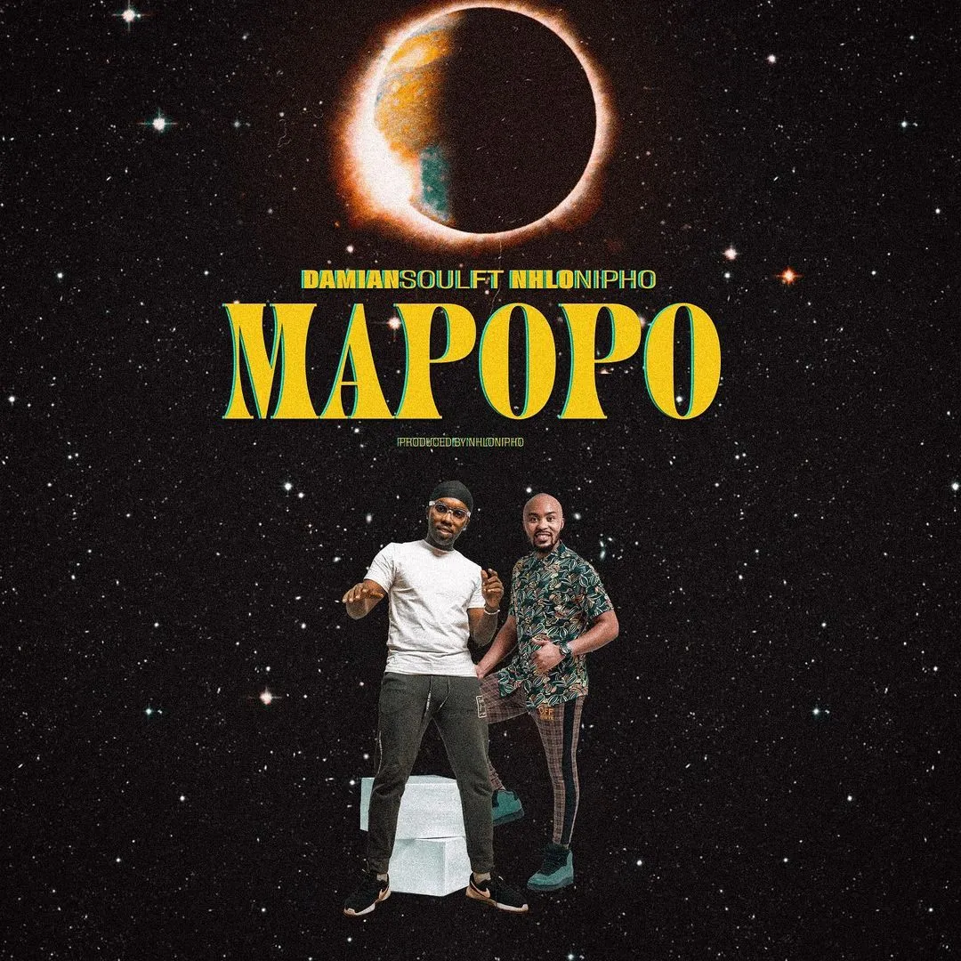 Damian Soul Ft. Nhlonipho – Mapopo