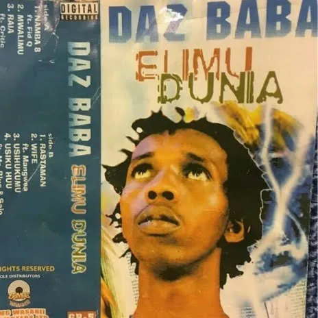 Daz Nundaz - Ft. Afande Sele - Elimu Dunia